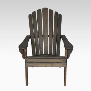 Adirondack Wooden Chair